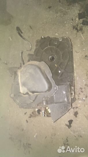 МКПП Ford Focus II 1.6 shdb битый корпус