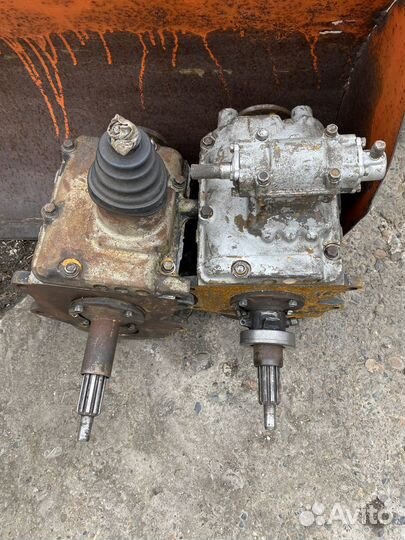 Коробка передач газ 66 газ 53