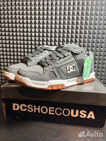 DC Shoes Stag оригинал