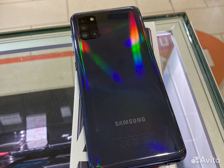 Samsung Galaxy A31, 4/128 ГБ