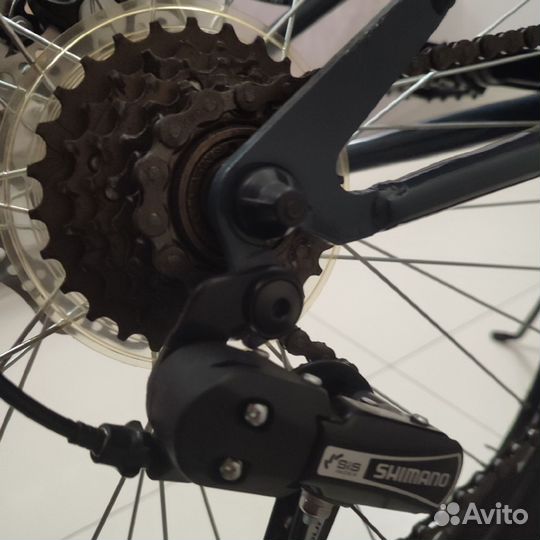 Велосипед Stinger Matrix SX220D