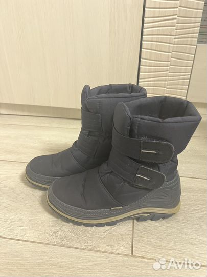 Дутики детские