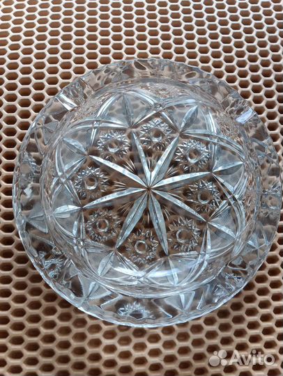 Пепельницы СССР и 90-ые. Стекло, хрусталь, пластик