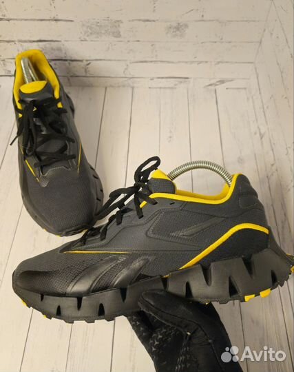 Кроссовки Reebok zig dynamica 4