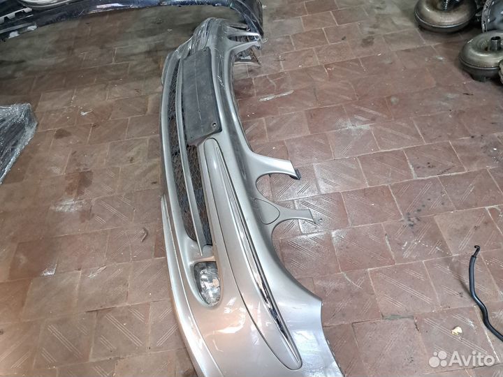 Бампер передний Мерседес Е 211(авангард)