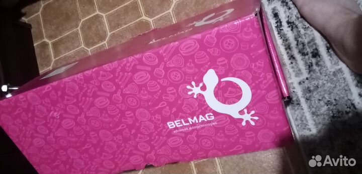 Стойка приора левая белмаг