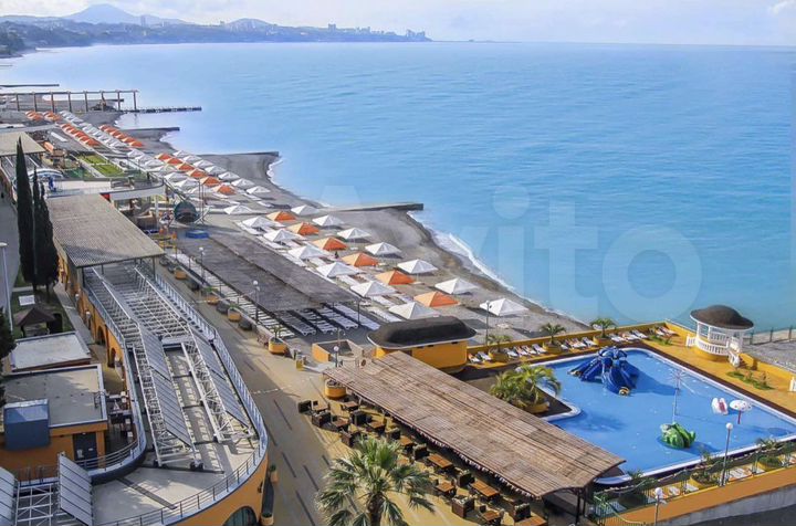 Квартира-студия, 25 м², 5/13 эт.