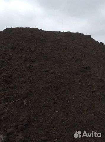 Торф чернозем навоз