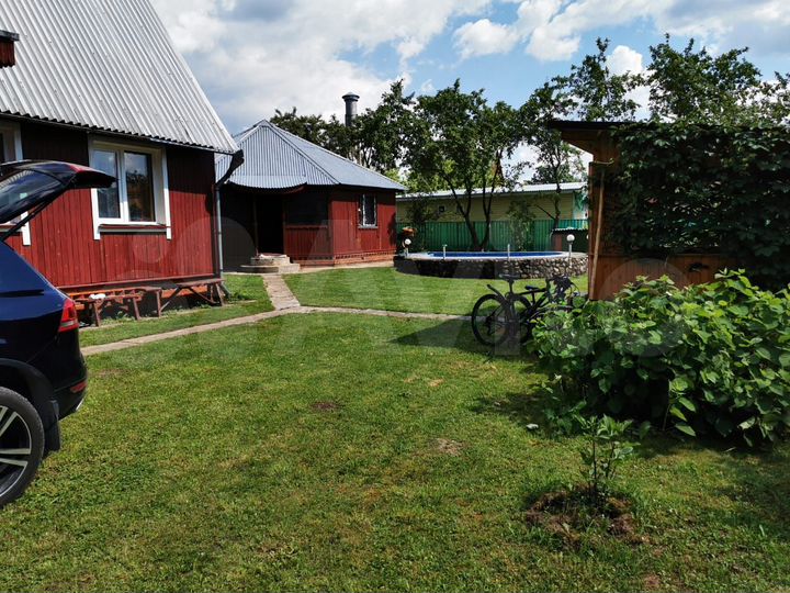 Дача 80 м² на участке 6 сот.