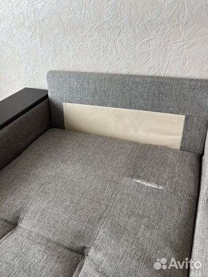 Угловой диван бу
