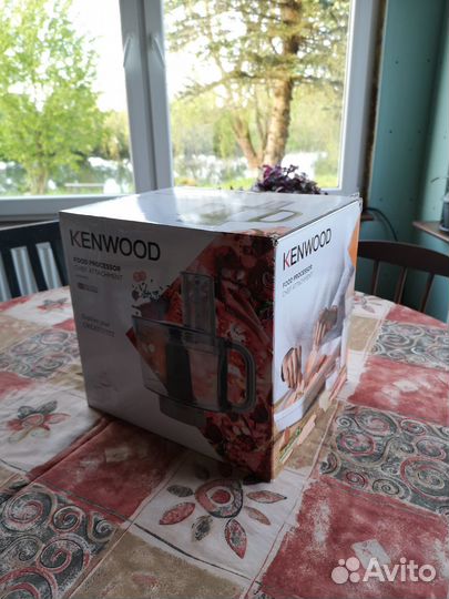 Насадка кухонный комбайн Kenwood KAH647PL