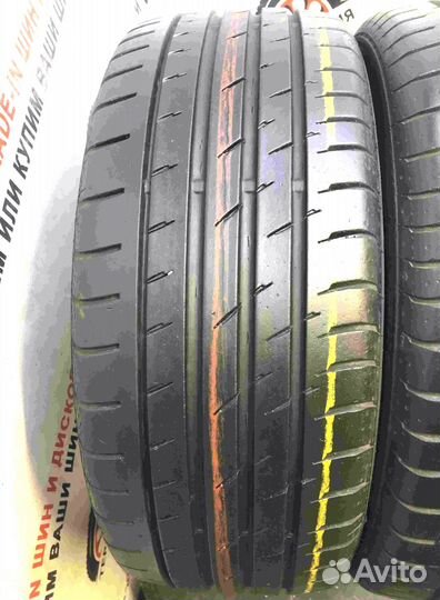 Continental ContiSportContact 3 205/45 R17 88W