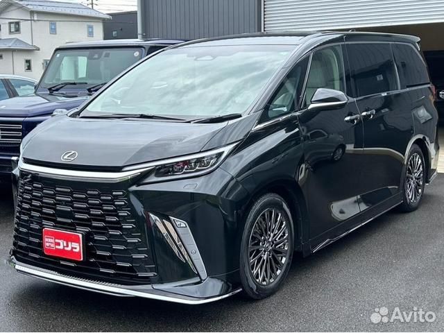 Lexus LM 2.4 AT, 2023, 2 000 км