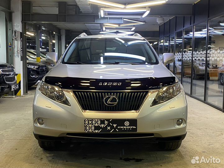 Lexus RX 3.5 AT, 2011, 251 000 км