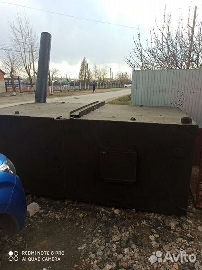 Емкости под канализацию