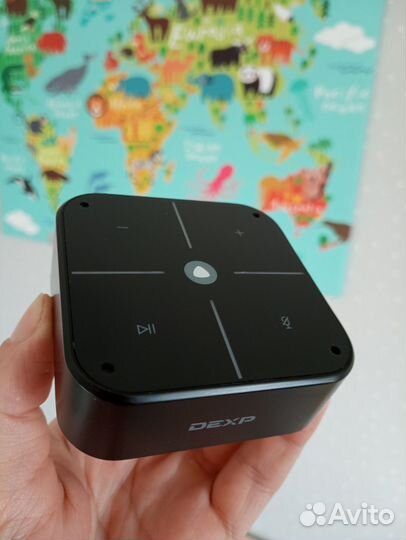 Dexp smartbox с Яндекс Алисой