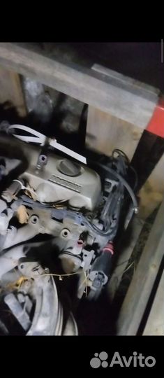 Двигатель ниссан