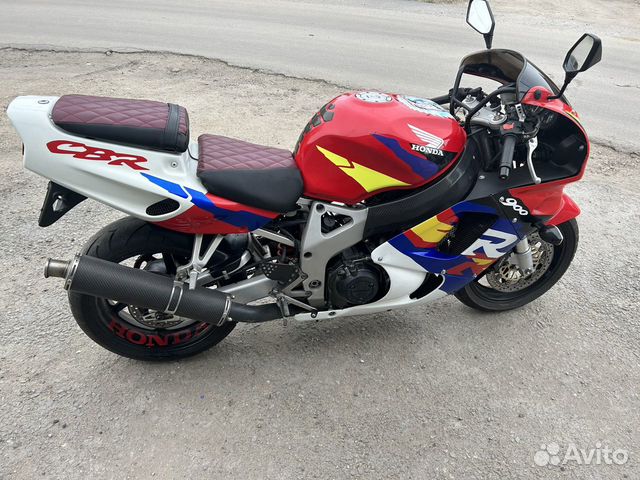 Honda CBR 919