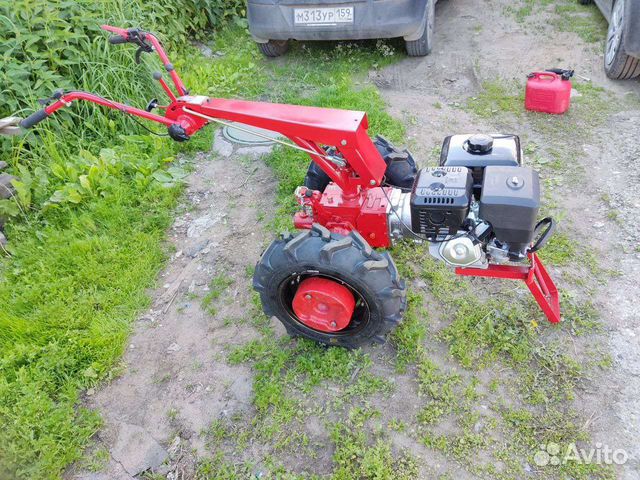 Мотоблок мтз Беларус Lifan (15 л.с.)