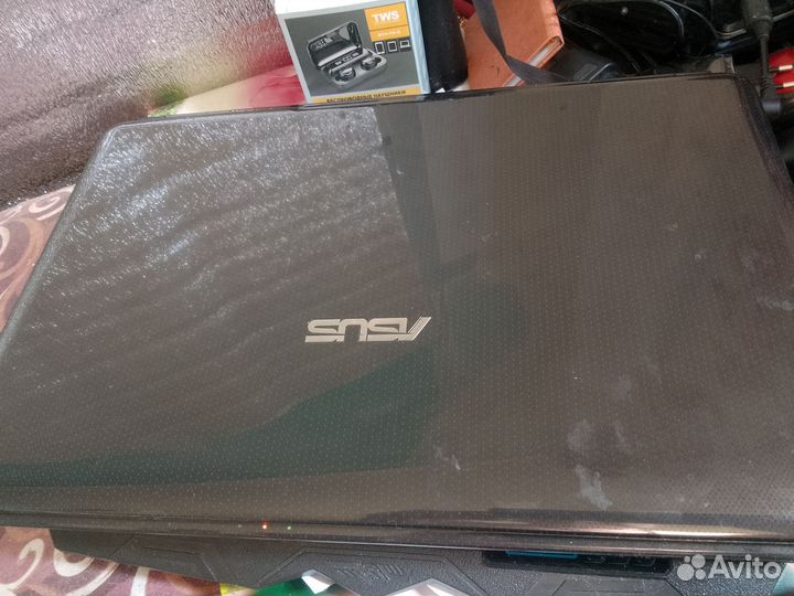 Asus K50A'D ноутбук