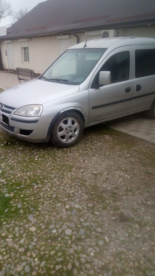 Opel Combo: фото владельца
