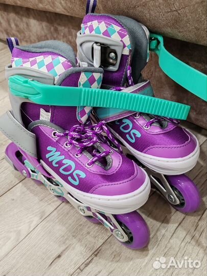 Ролики детские 30-33