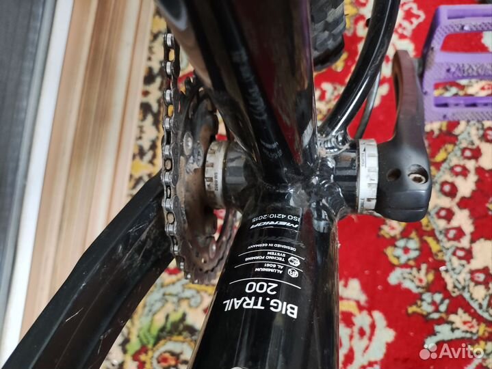 Merida Big.Trail 200