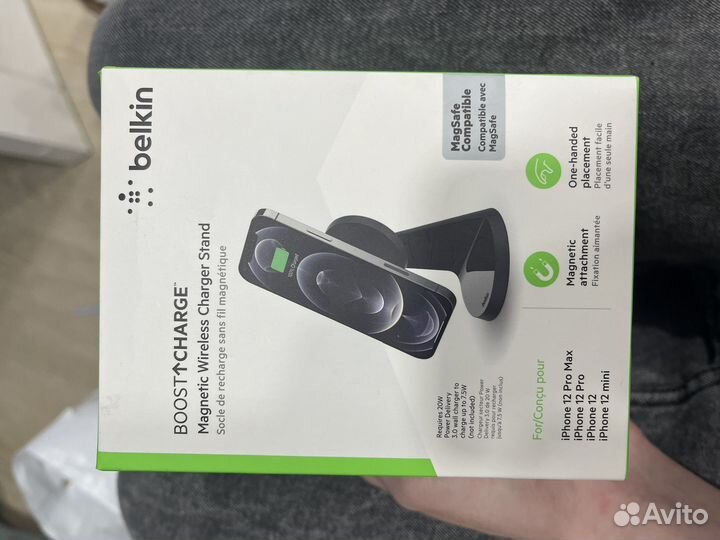 Belkin boost charge