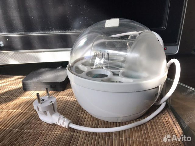 Яйцеварка Severin EK 3050 White