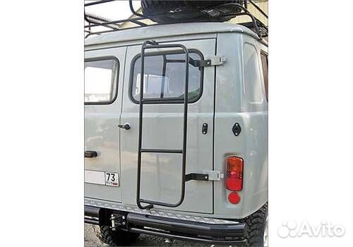 Лестница УАЗ 452