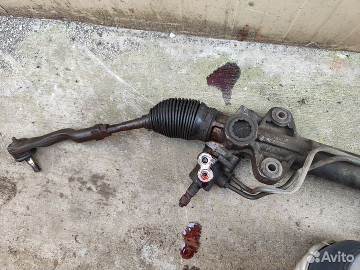 Рулевая рейка Mitsubishi l200 2008г