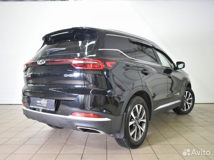 Chery Tiggo 7 Pro Max 1.5 CVT, 2022, 22 223 км