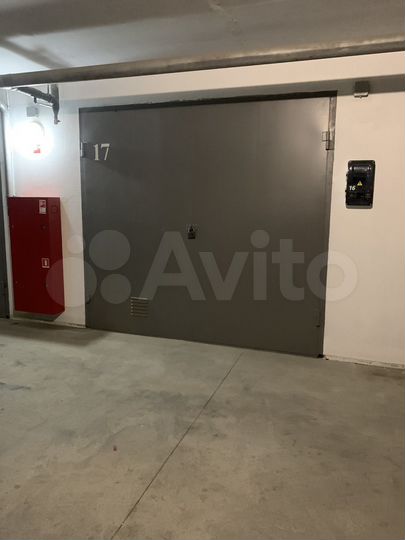 Гараж, 19 м²