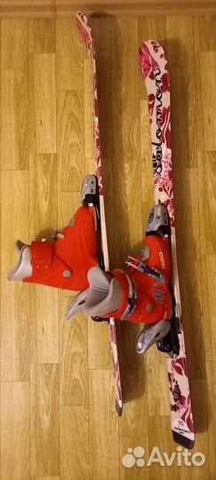 Горные лыжи детские 110