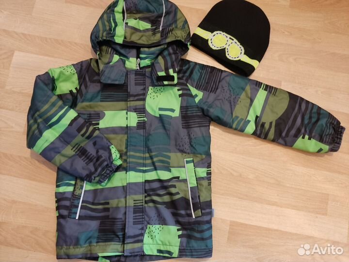 Куртка lassie 134