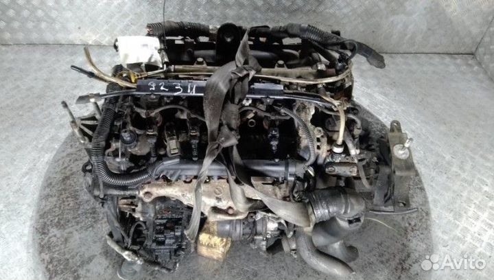 Двигатель 188A9.000 Fiat Doblo 1.3 Дизель + МКПП