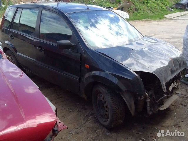 Кузов по частям Форд Фьюжен 1.6 МКПП 2005г