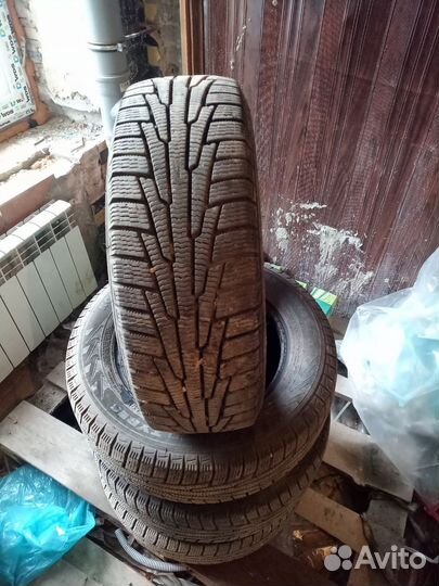Nokian Tyres Nordman RS2 185/65 R14 90