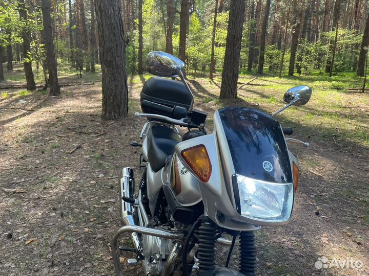 Yamaha YBR 125