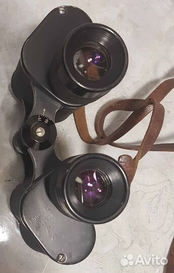 Бинокль бпп 8х30 СССР