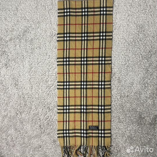 Шарф Burberry's