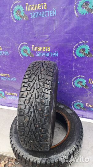 Cordiant Snow Cross 195/65 R15 и 195/65 R15 91S