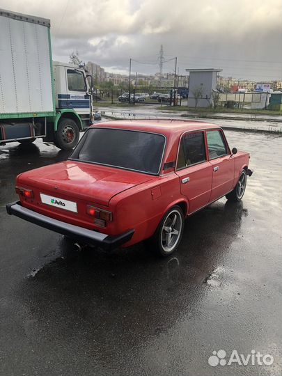 ВАЗ 2101 1.3 МТ, 1986, 80 000 км