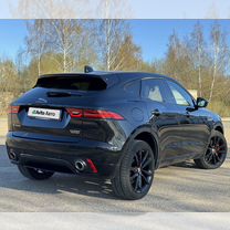 Jaguar E-Pace 2.0 AT, 2019, 120 000 км, с пробегом, цена 3 200 000 руб.