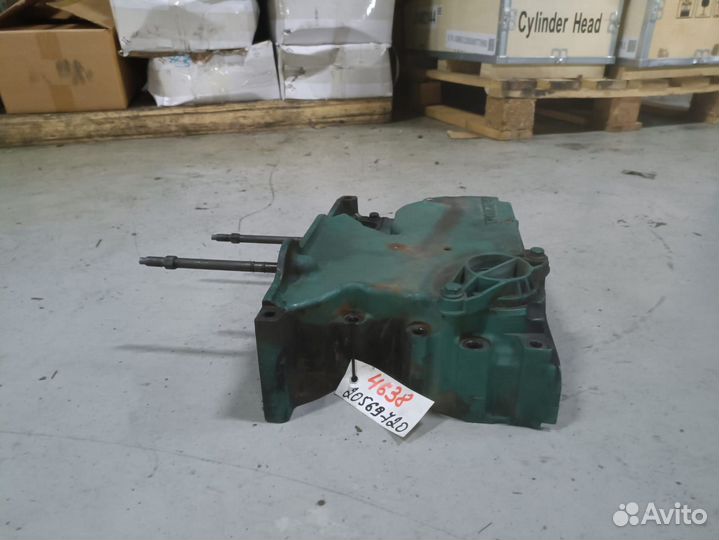 Крышка Двигателя Передняя 20569720