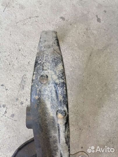 Поворотный кулак mazda 6 gh