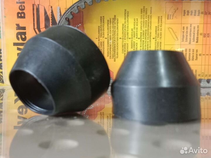 Передние пыльники на Orion Gryphon 125