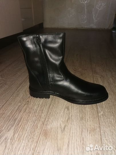 Ботильоны новые