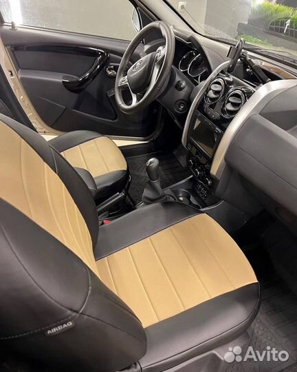 Чехлы из алькантары KIA Soul 2 от Автопилот