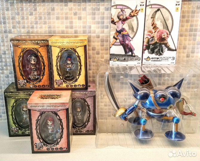 Фигурка Робота,куколок аниме из компьютерных игр